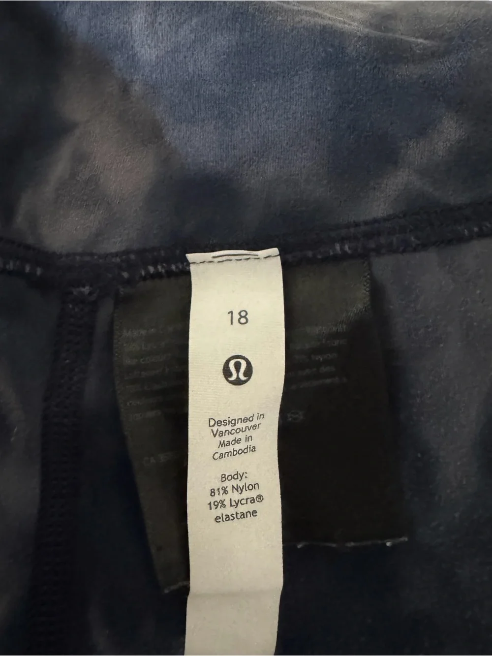 lululemon athletica lululemon align